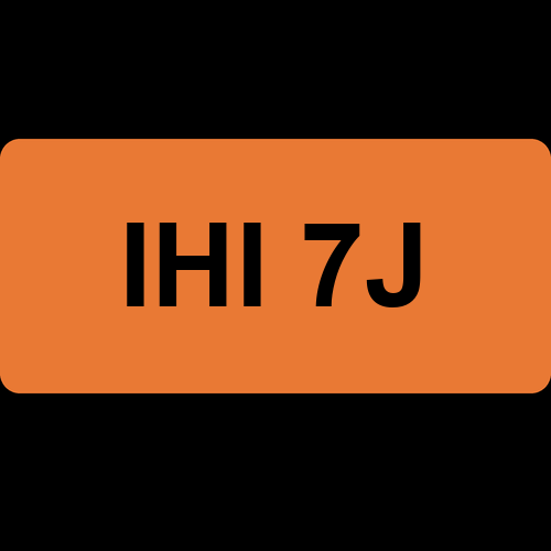 IHI 7J